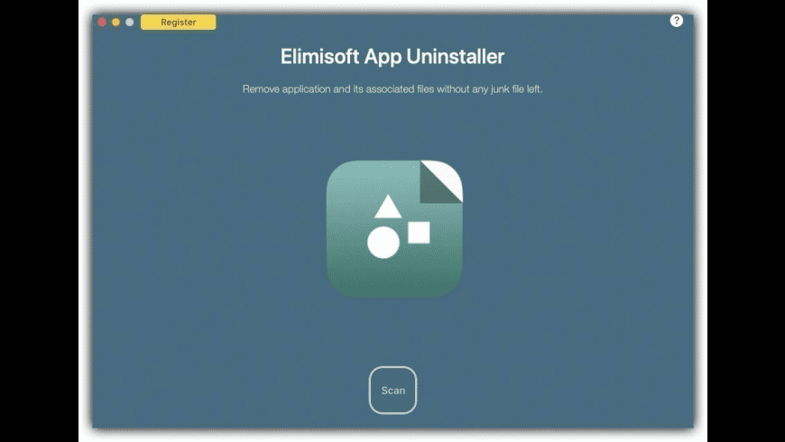 Elimisoft App Uninstaller preview