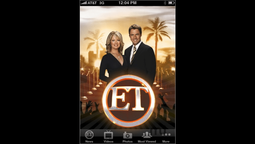 Entertainment Tonight (ET) preview