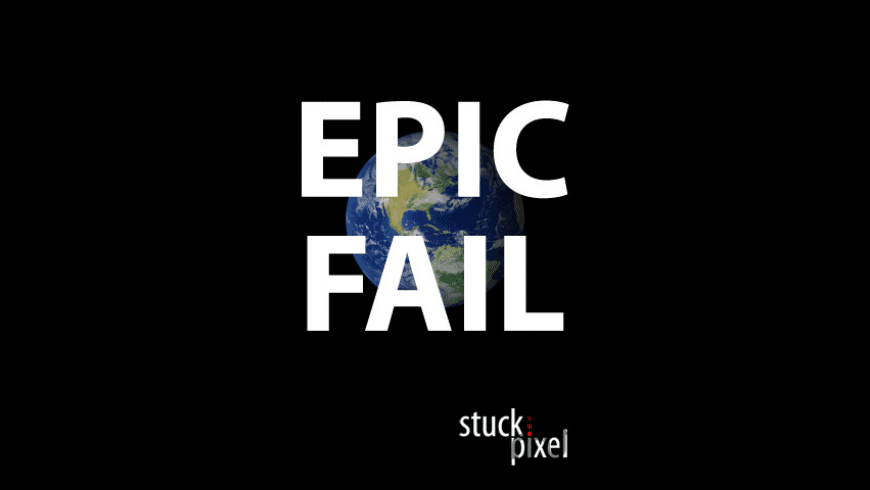 EPIC FAIL preview