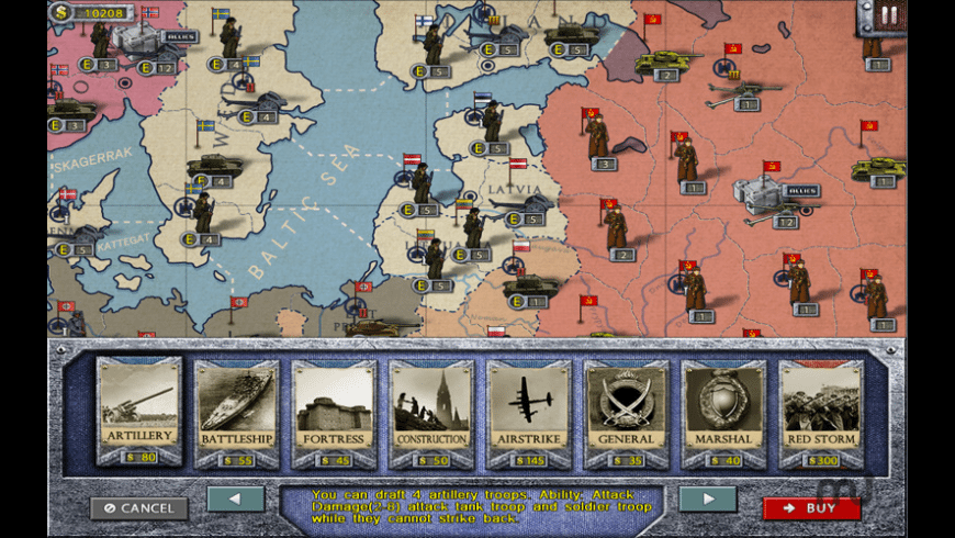 European War 2 preview