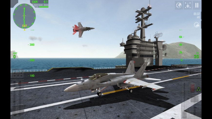 F18 Carrier Landing preview