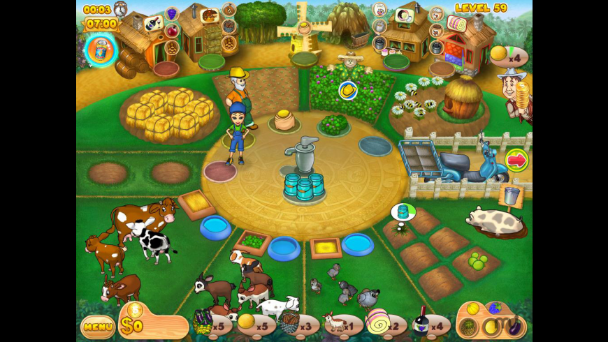 Farm Mania 2 preview