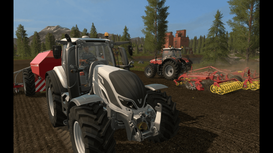 Farming Simulator 17 preview