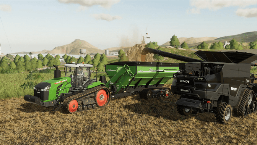 Farming Simulator 19 preview