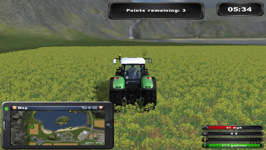 Farming Simulator preview