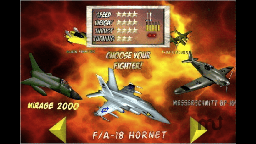 Fighter Pilot preview