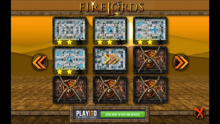 FireLords preview