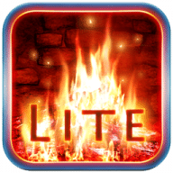 Fireplace 3D Lite icon
