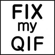 FixMyQIF icon