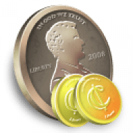 Flowing Pennies icon