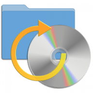 Folder2ISO icon
