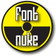 FontNuke icon