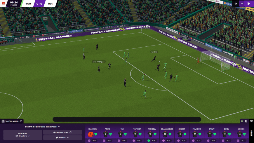 Football Manager 2021 preview