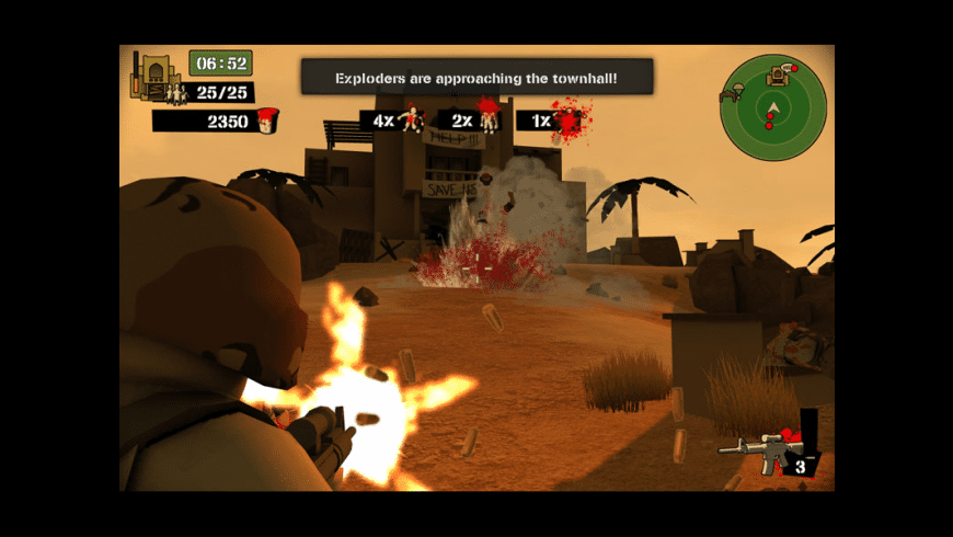Foreign Legion: Buckets of Blood preview