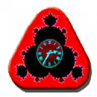 Fractal Time Calculator icon