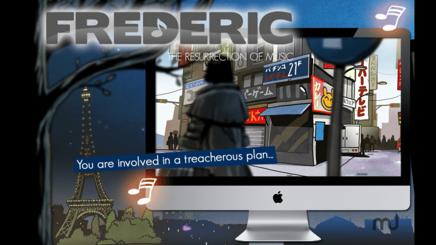Frederic preview