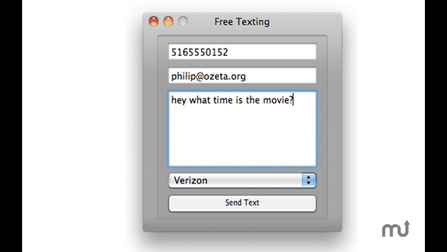 Free Texting preview
