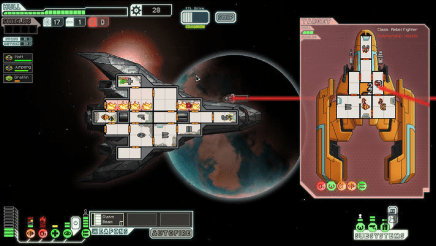 FTL: Faster Than Light preview