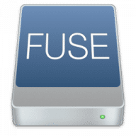 FUSE for macOS icon