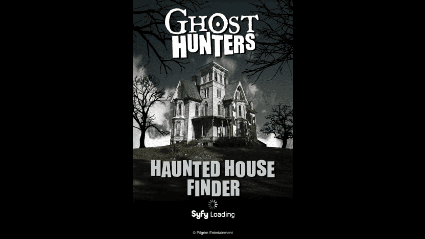Ghost Hunters Haunted House Finder preview