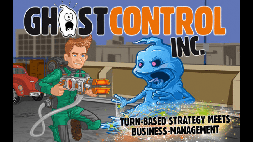 GhostControl Inc. preview