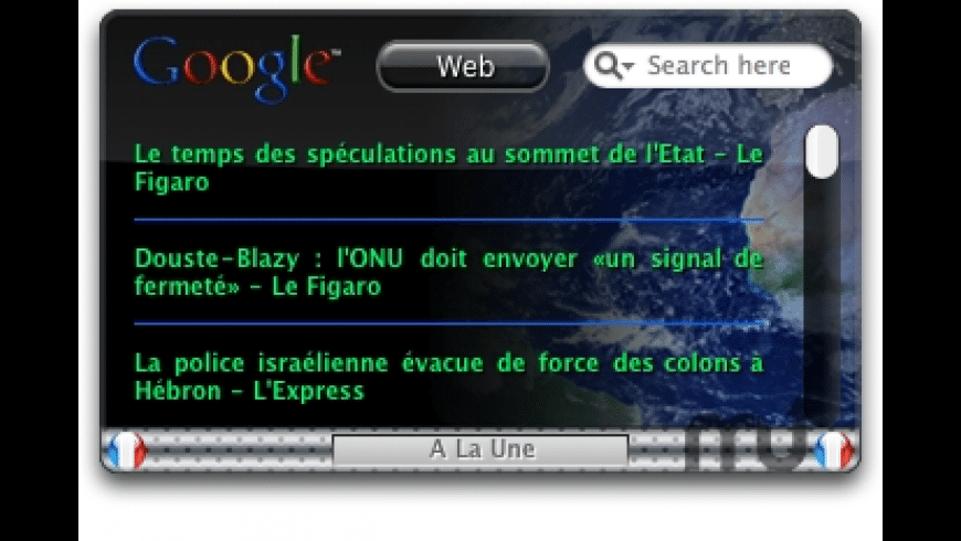Google Smart France preview