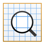 Graph Paper Viewer icon