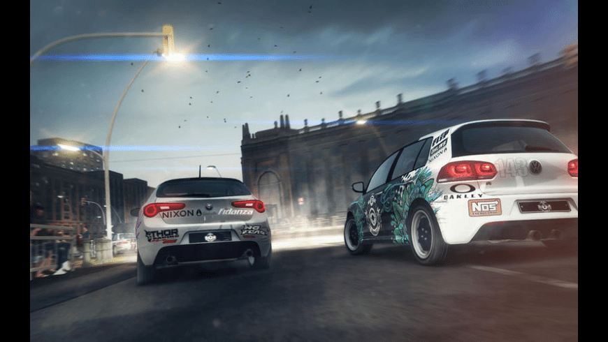 GRID 2 Reloaded Edition preview
