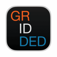 Gridded icon