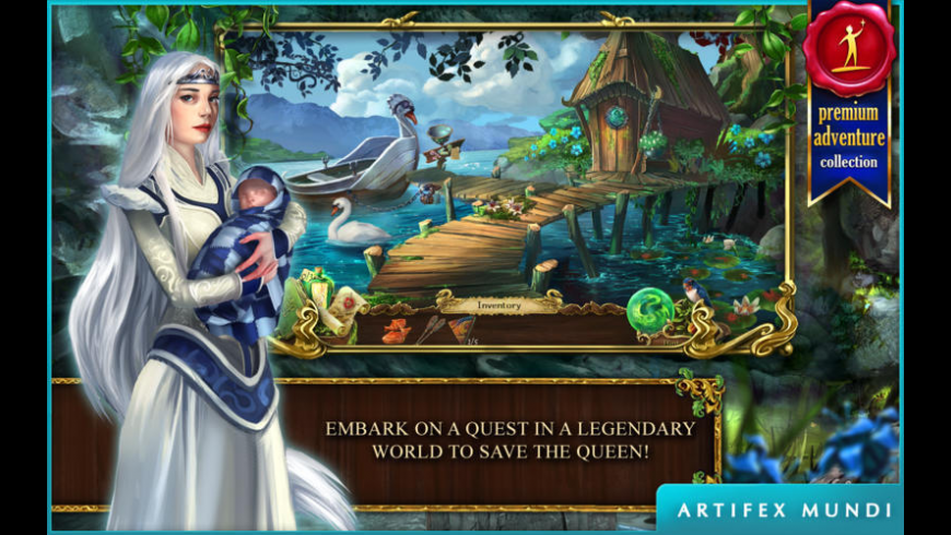 Grim Legends 2: Song of the Dark Swan preview