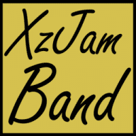 Guitar XzJam Virtual Band icon
