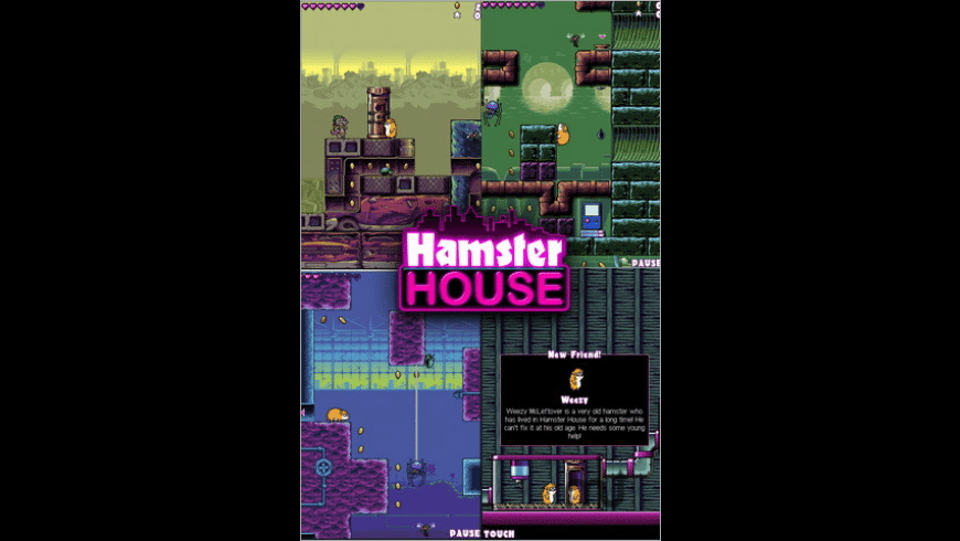 Hamster House preview