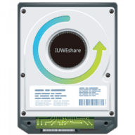 Hard Drive Data Recovery icon