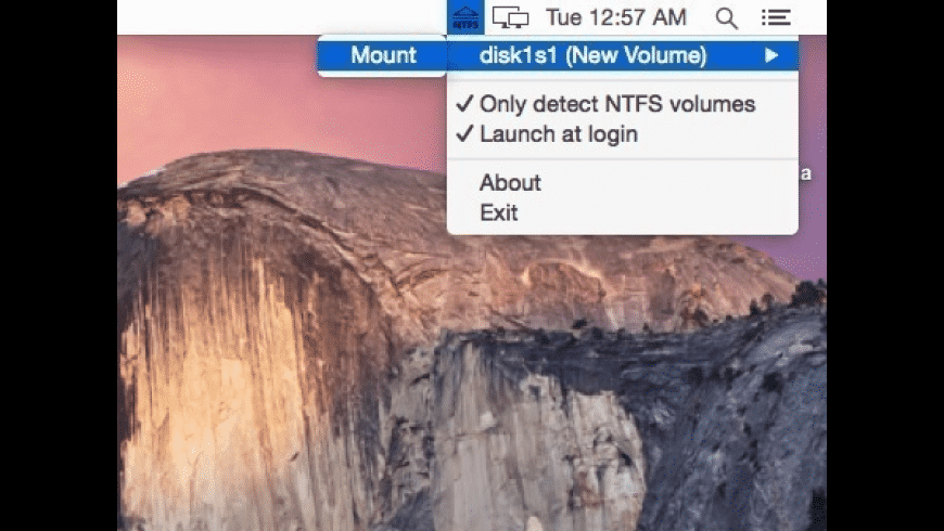 Hasleo NTFS preview