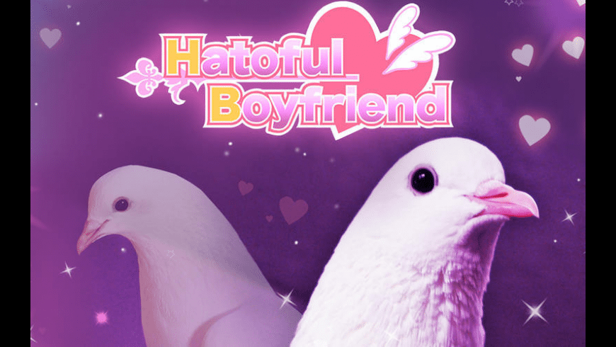 Hatoful Boyfriend preview