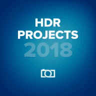 HDR projects icon
