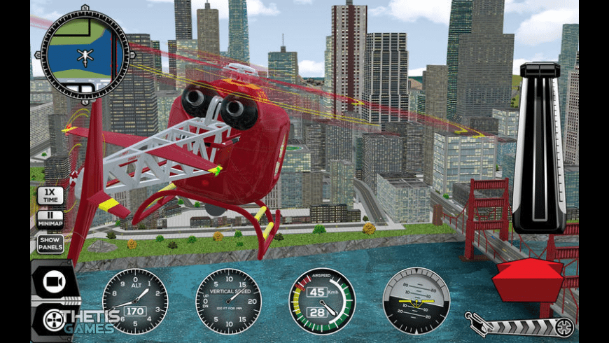 Helicopter Simulator Premium preview