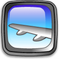 Holding Pattern Coach Class icon