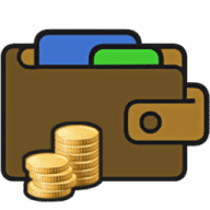Household budget icon