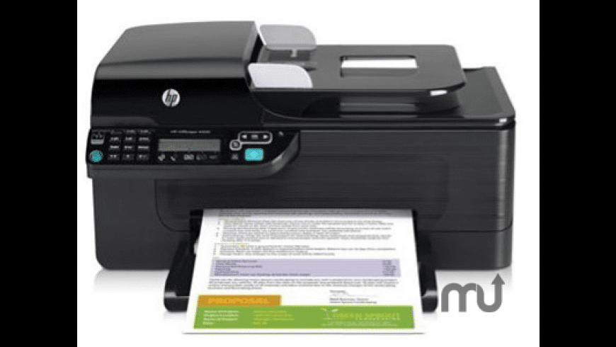 HP 4500 All In One Printer Driver preview