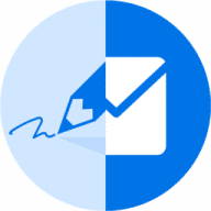 HTML Email Signature - Outlook icon