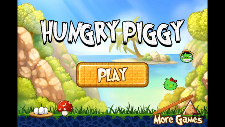 Hungry Piggy: Cheese preview