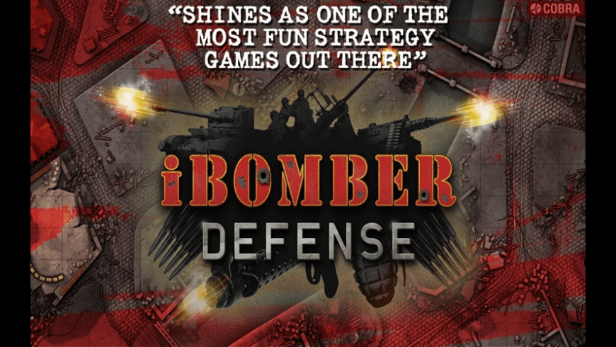 iBomber Defense preview