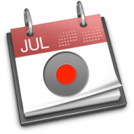 iCal Time-Recording icon