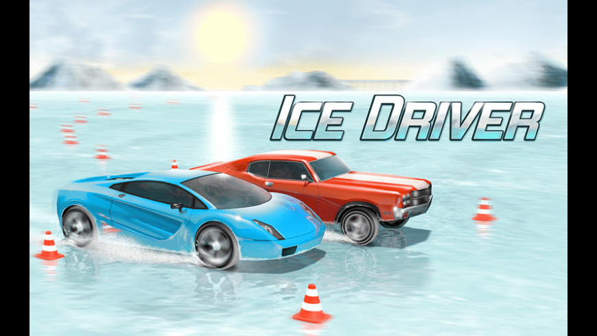 Ice Driver preview