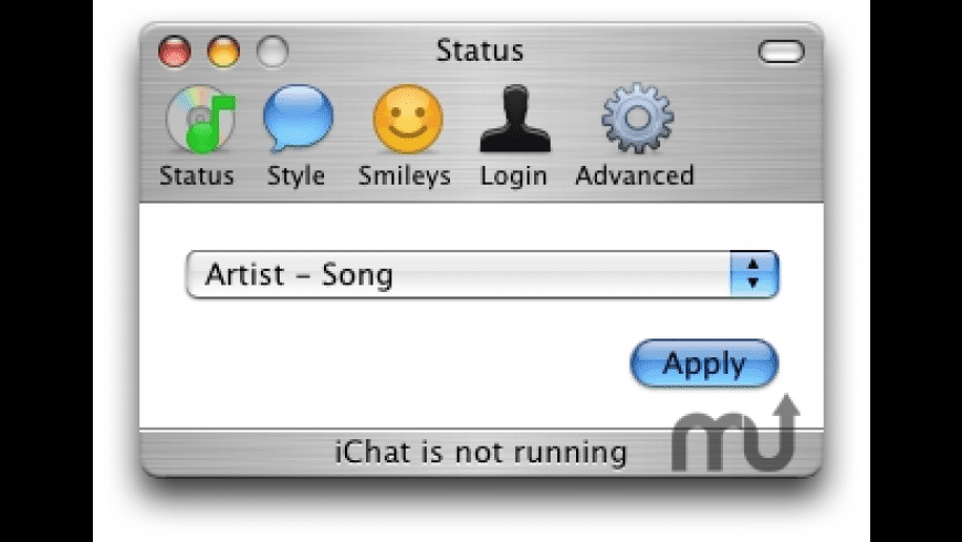 iChat Extender preview
