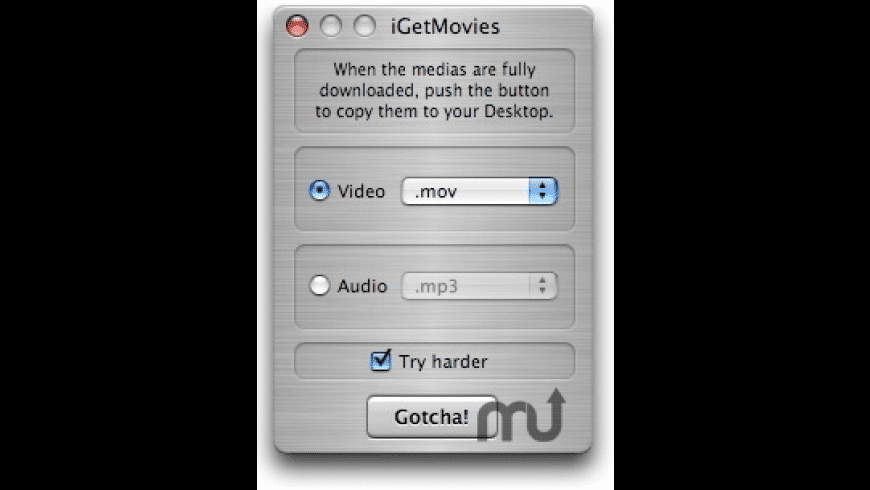 iGetMovies preview