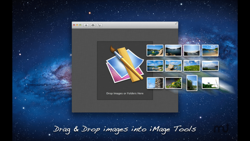 iMage Tools preview