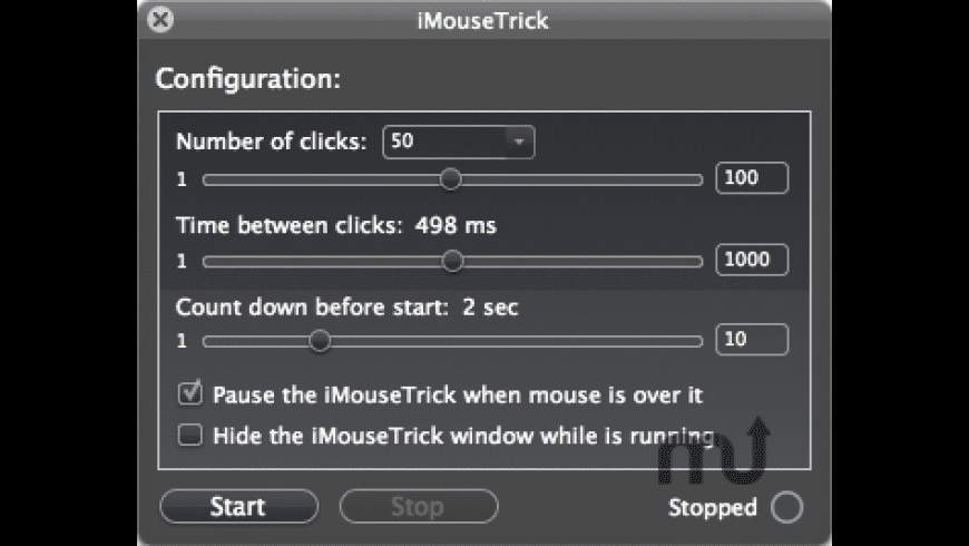 iMouseTrick preview