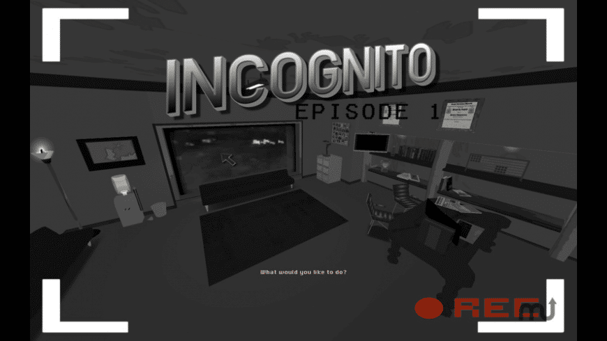 Incognito: Episode 1 preview
